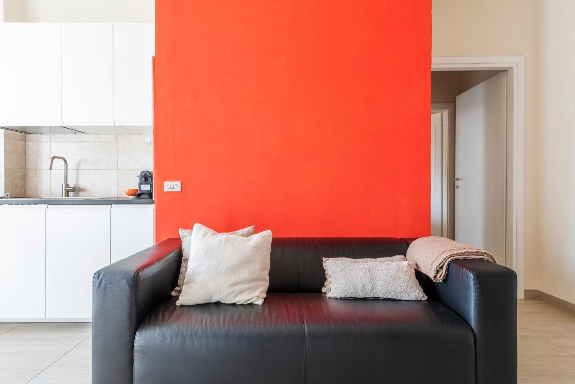 Ferienwohnung Conchetta Flexyrent - Aircon - Wifi - Navigli Mailand Exterior foto