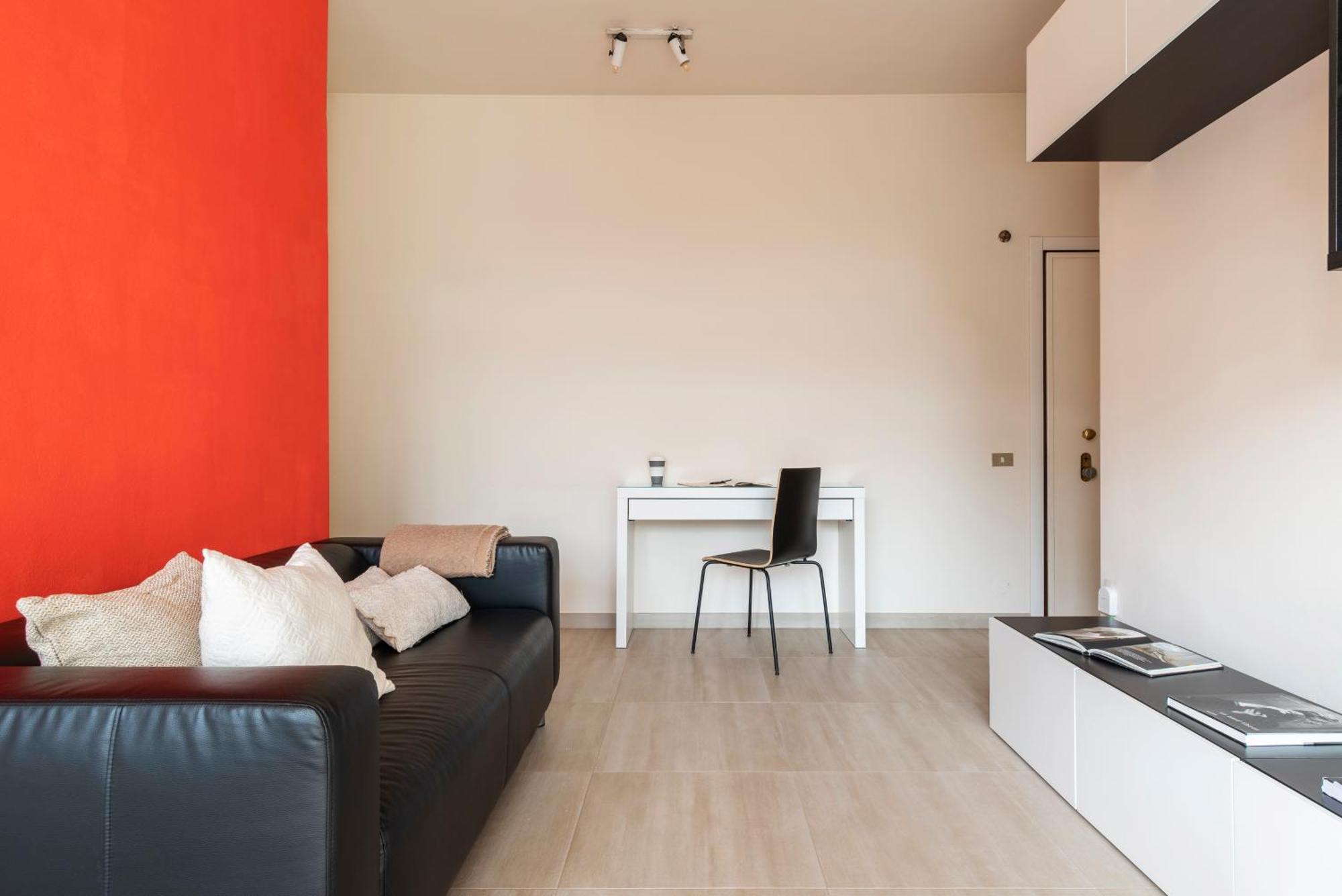 Ferienwohnung Conchetta Flexyrent - Aircon - Wifi - Navigli Mailand Exterior foto