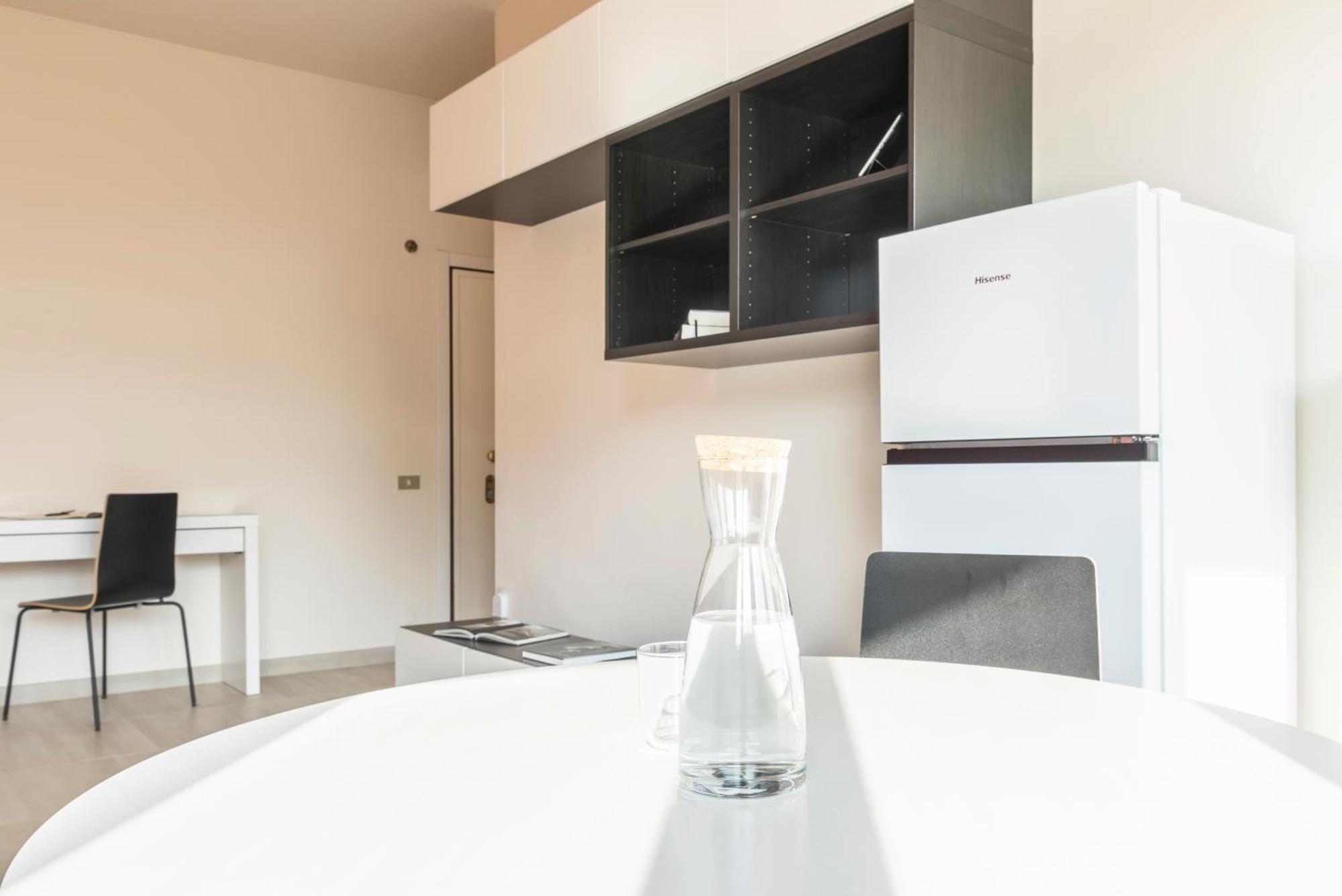 Ferienwohnung Conchetta Flexyrent - Aircon - Wifi - Navigli Mailand Exterior foto