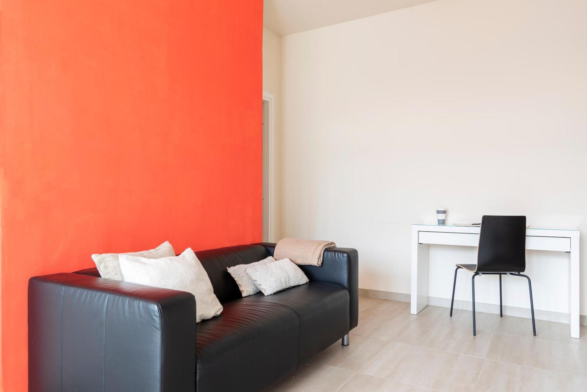 Ferienwohnung Conchetta Flexyrent - Aircon - Wifi - Navigli Mailand Exterior foto