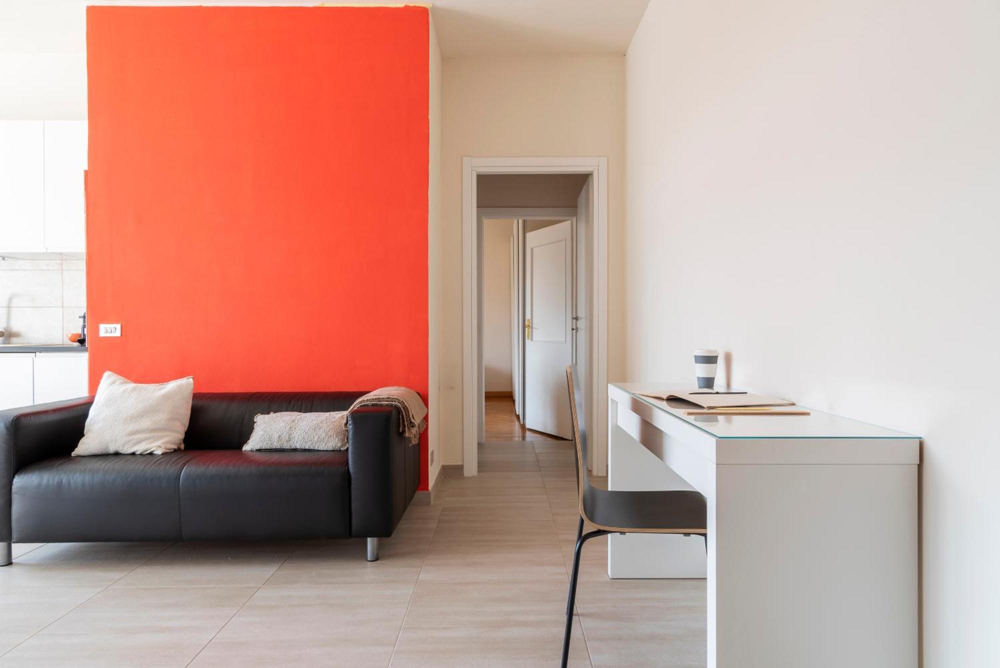 Ferienwohnung Conchetta Flexyrent - Aircon - Wifi - Navigli Mailand Exterior foto