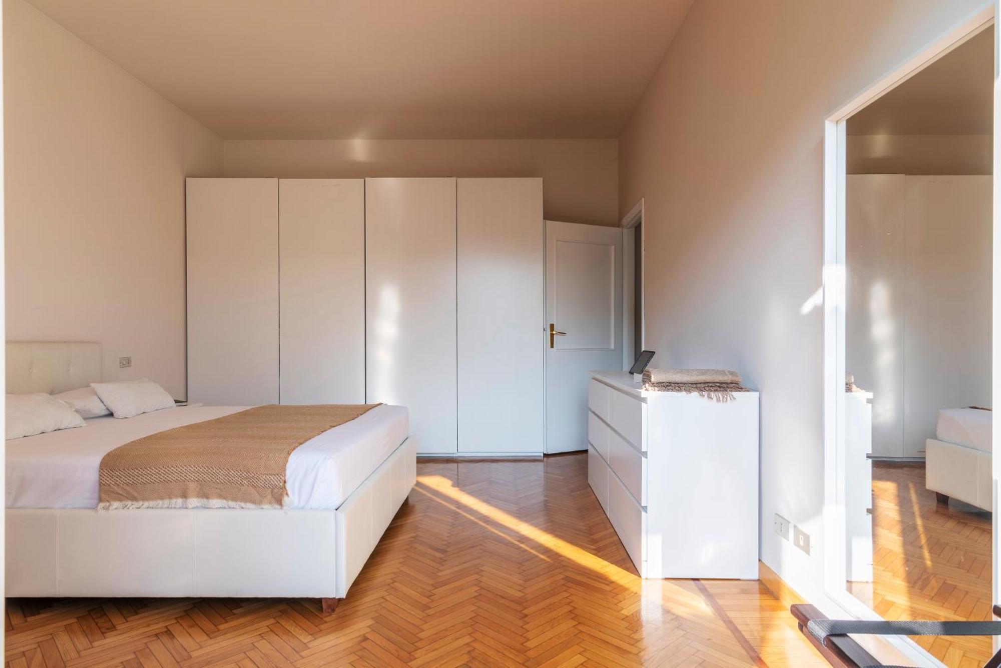 Ferienwohnung Conchetta Flexyrent - Aircon - Wifi - Navigli Mailand Exterior foto