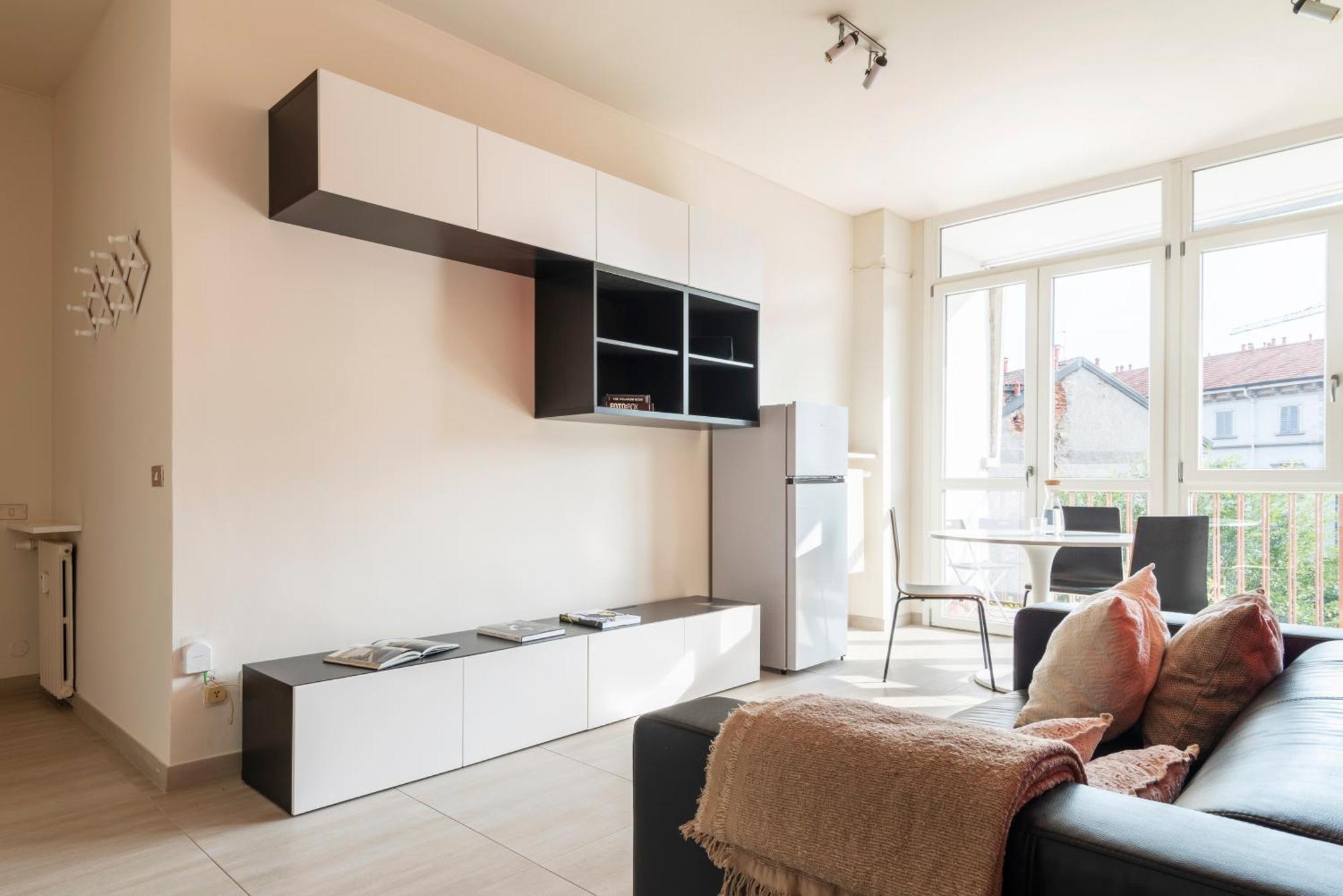 Ferienwohnung Conchetta Flexyrent - Aircon - Wifi - Navigli Mailand Exterior foto