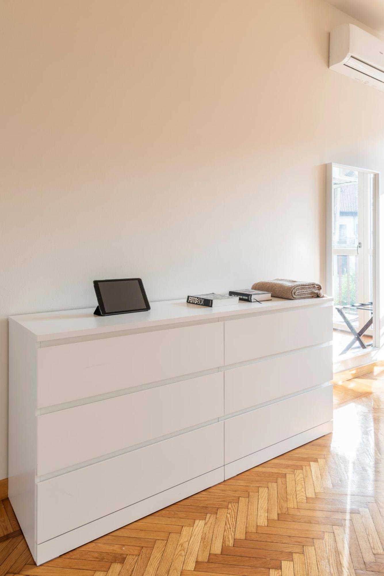 Ferienwohnung Conchetta Flexyrent - Aircon - Wifi - Navigli Mailand Exterior foto