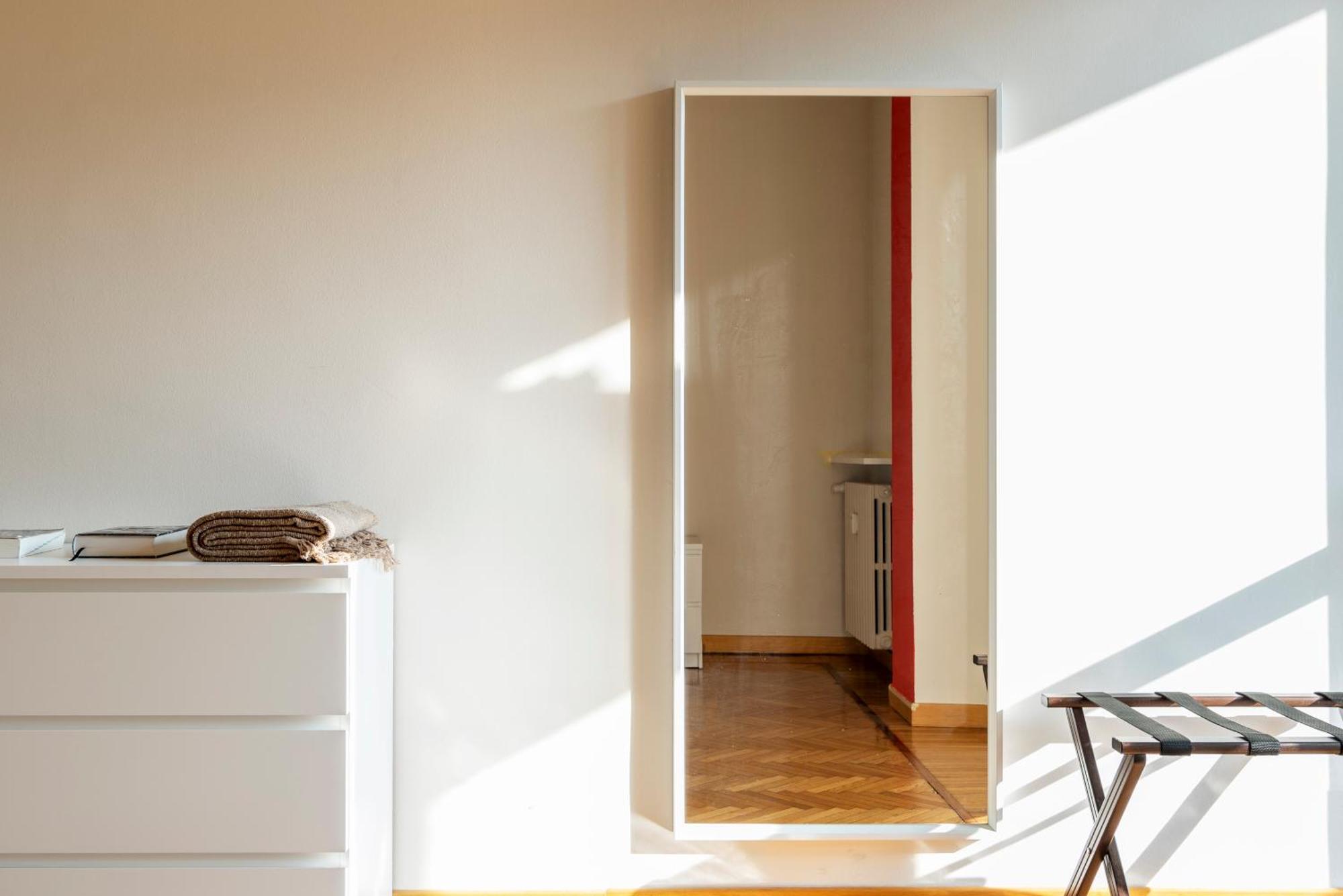 Ferienwohnung Conchetta Flexyrent - Aircon - Wifi - Navigli Mailand Exterior foto