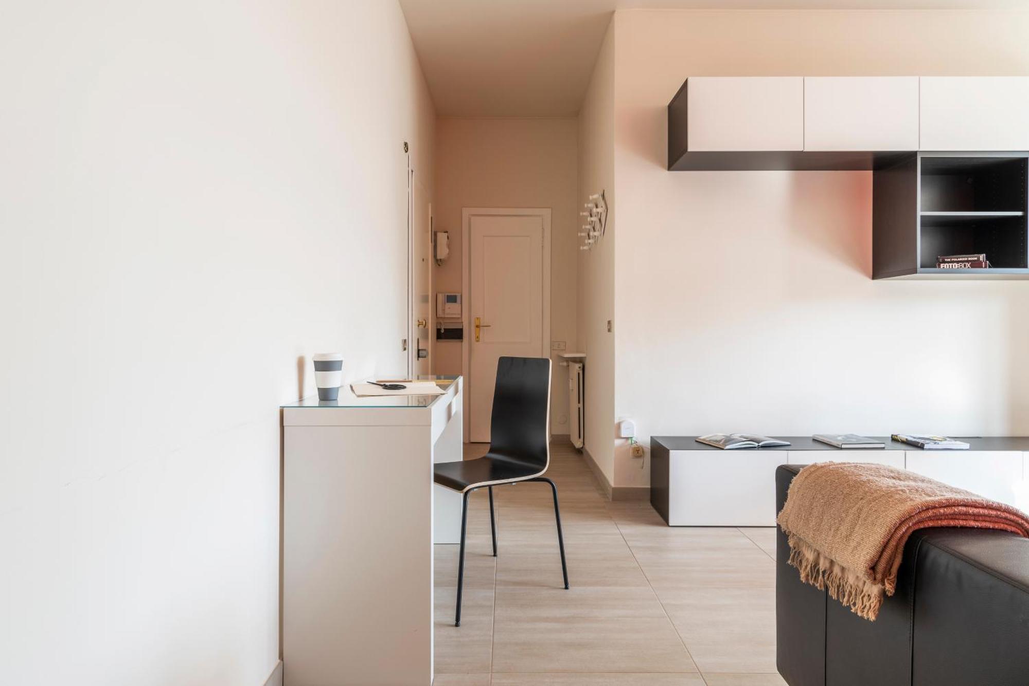 Ferienwohnung Conchetta Flexyrent - Aircon - Wifi - Navigli Mailand Exterior foto